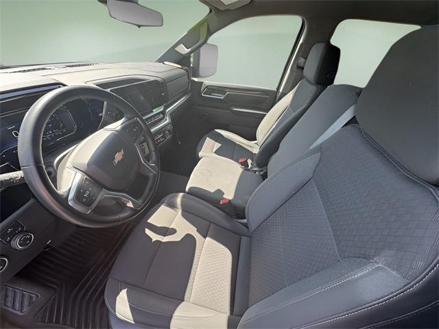 used 2024 Chevrolet Silverado 2500 car, priced at $53,889