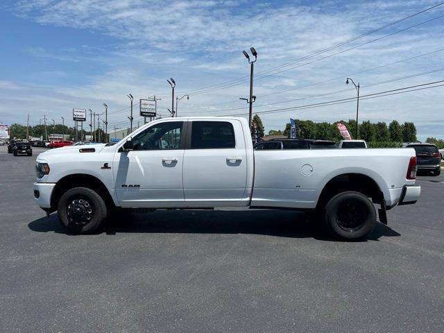 used 2022 Ram 3500 car, priced at $52,998