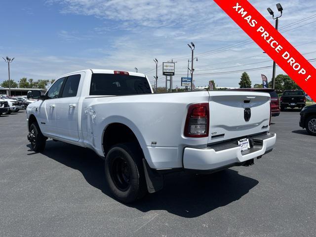 used 2022 Ram 3500 car, priced at $51,998