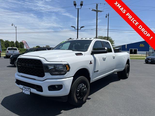 used 2022 Ram 3500 car, priced at $51,998