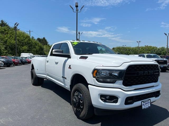 used 2022 Ram 3500 car, priced at $52,998