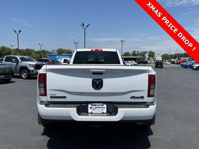 used 2022 Ram 3500 car, priced at $51,998