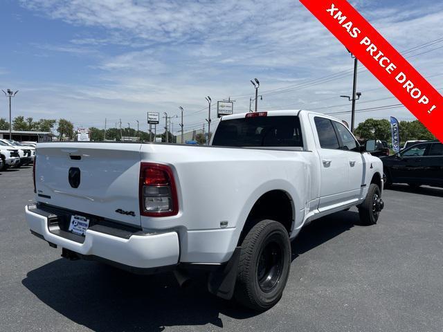 used 2022 Ram 3500 car, priced at $51,998