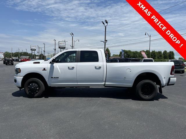 used 2022 Ram 3500 car, priced at $51,998