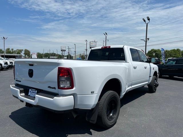 used 2022 Ram 3500 car, priced at $52,998