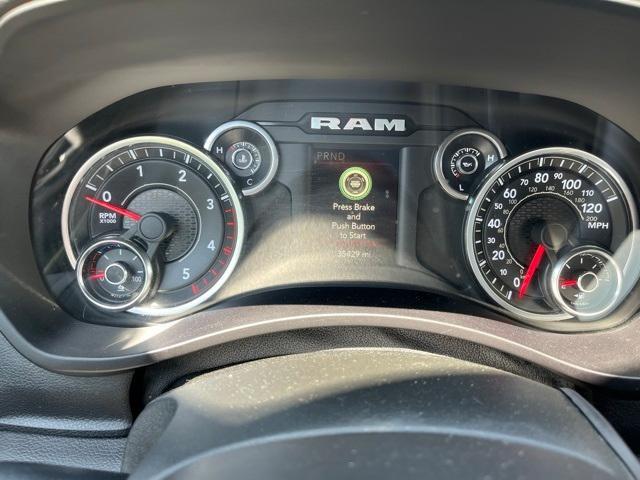 used 2022 Ram 3500 car, priced at $52,998