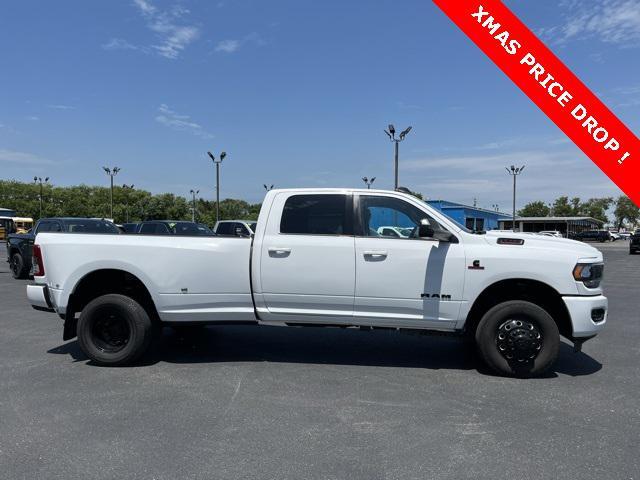 used 2022 Ram 3500 car, priced at $51,998