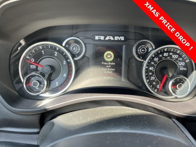 used 2022 Ram 3500 car, priced at $51,998