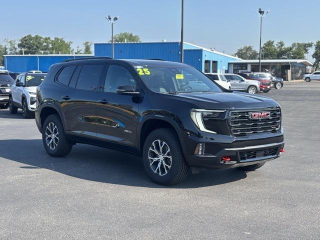 new 2025 GMC Acadia car, priced at $56,885