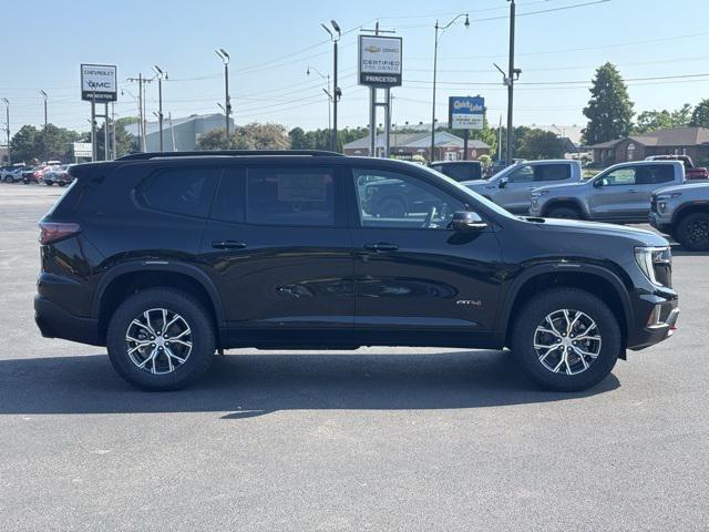 new 2025 GMC Acadia car, priced at $56,885