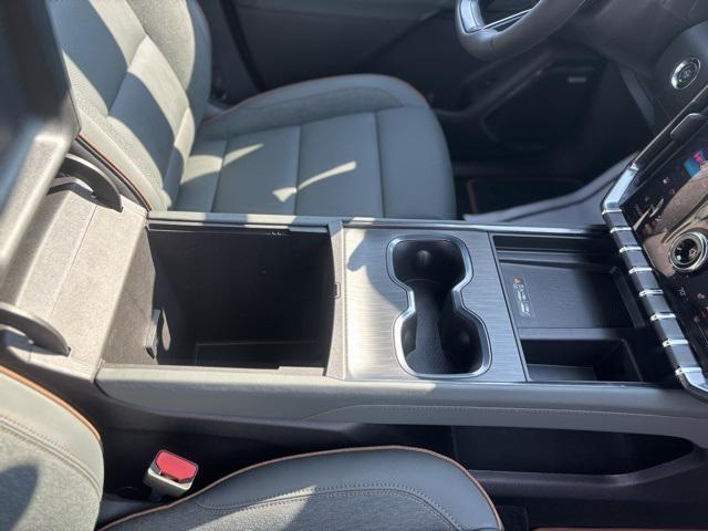new 2025 GMC Acadia car, priced at $56,885