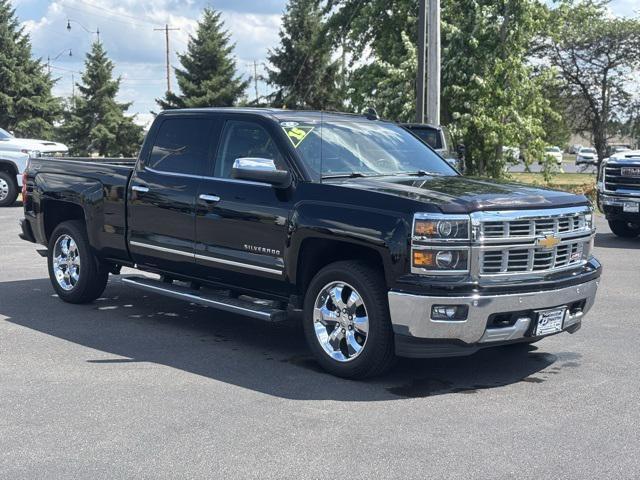 used 2015 Chevrolet Silverado 1500 car, priced at $23,995