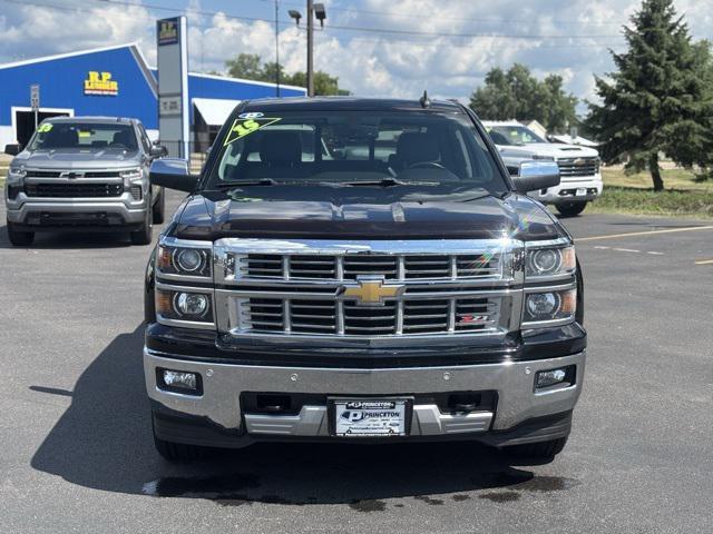 used 2015 Chevrolet Silverado 1500 car, priced at $22,982