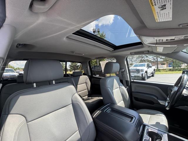 used 2015 Chevrolet Silverado 1500 car, priced at $22,982