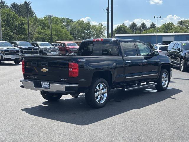 used 2015 Chevrolet Silverado 1500 car, priced at $22,982