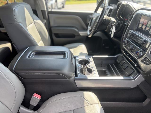 used 2015 Chevrolet Silverado 1500 car, priced at $22,982