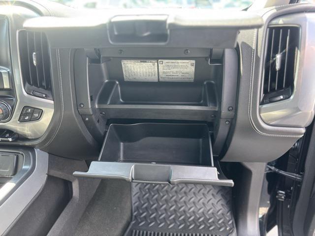 used 2015 Chevrolet Silverado 1500 car, priced at $22,982