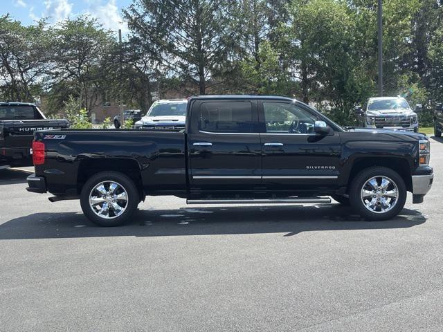 used 2015 Chevrolet Silverado 1500 car, priced at $22,982