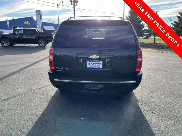 used 2013 Chevrolet Tahoe car, priced at $15,498