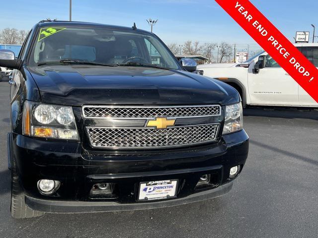 used 2013 Chevrolet Tahoe car, priced at $15,498