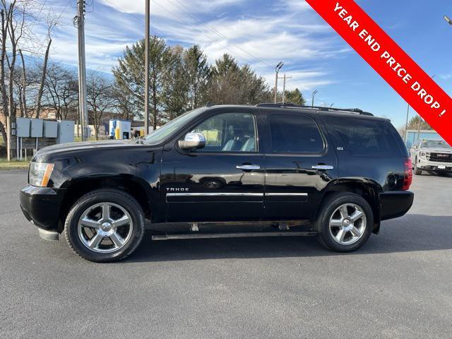 used 2013 Chevrolet Tahoe car, priced at $15,498