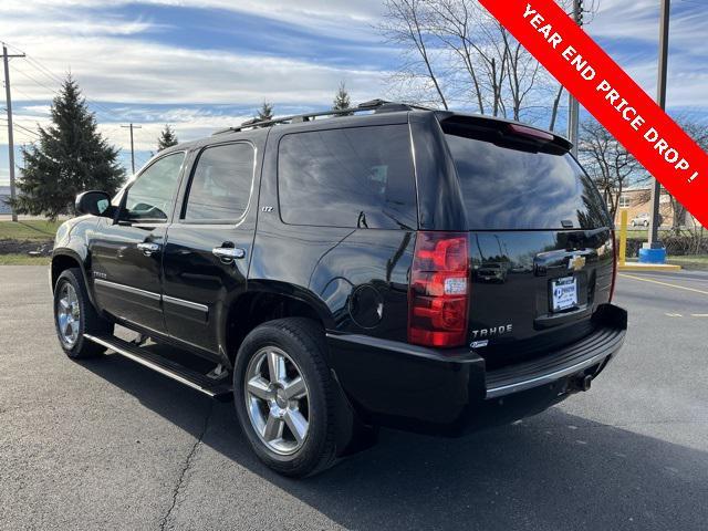 used 2013 Chevrolet Tahoe car, priced at $15,498