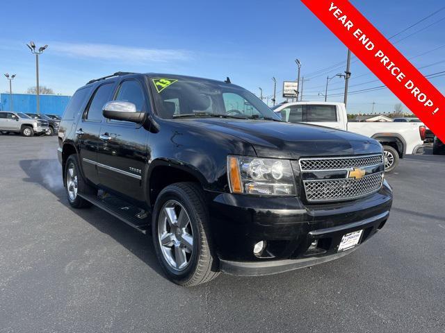 used 2013 Chevrolet Tahoe car, priced at $15,498