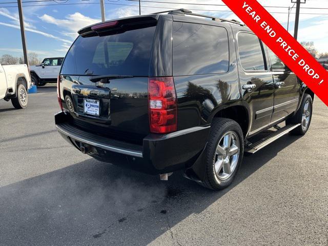 used 2013 Chevrolet Tahoe car, priced at $15,498