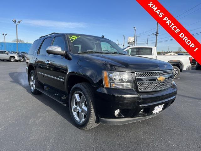 used 2013 Chevrolet Tahoe car, priced at $15,498