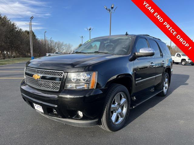 used 2013 Chevrolet Tahoe car, priced at $15,498