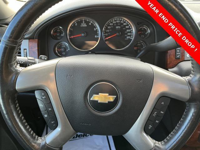 used 2013 Chevrolet Tahoe car, priced at $15,498