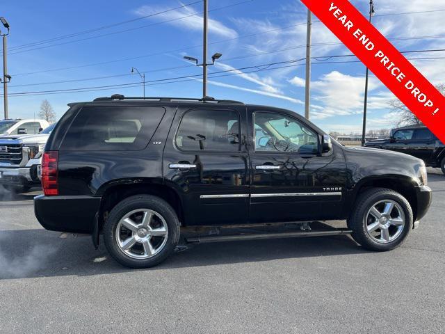 used 2013 Chevrolet Tahoe car, priced at $15,498