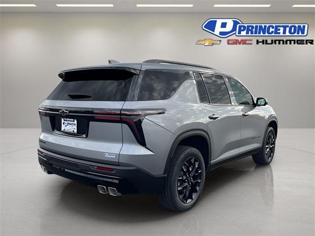 new 2026 Chevrolet Traverse car, priced at $48,025