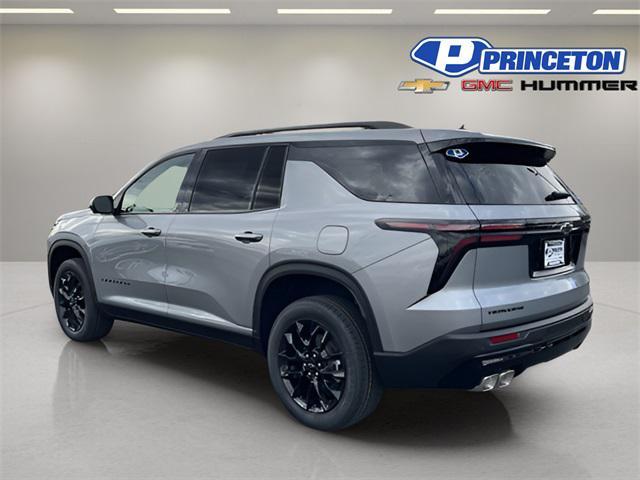 new 2026 Chevrolet Traverse car, priced at $48,025