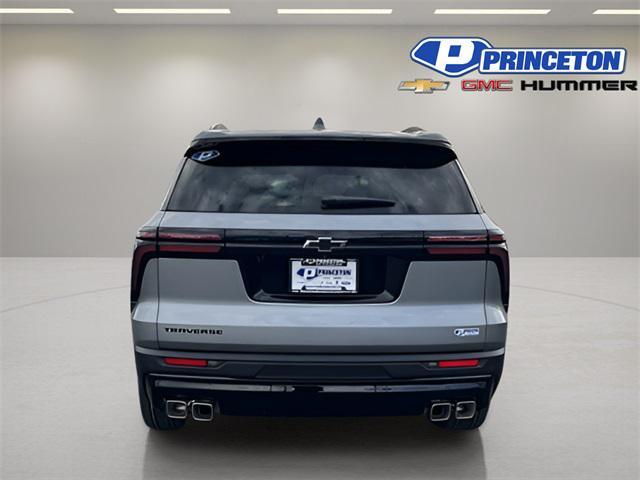new 2026 Chevrolet Traverse car, priced at $48,025