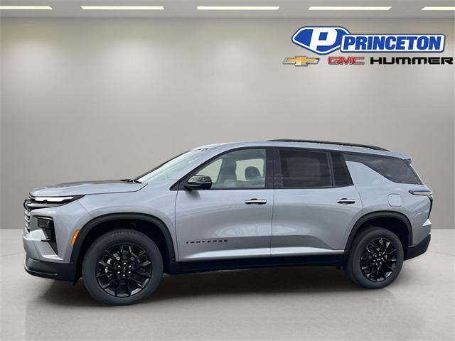 new 2026 Chevrolet Traverse car, priced at $48,025