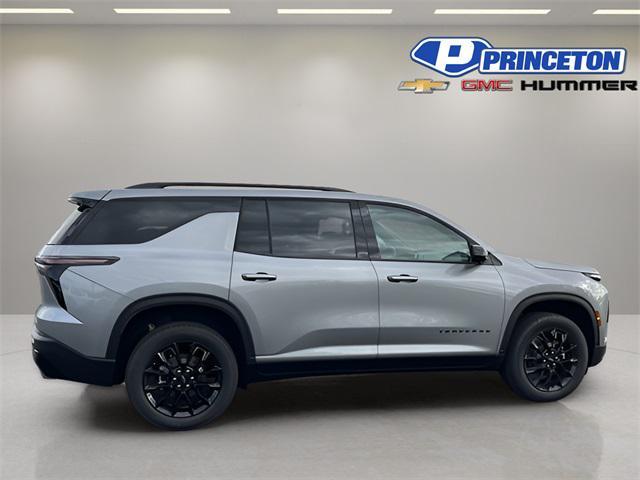new 2026 Chevrolet Traverse car, priced at $48,025