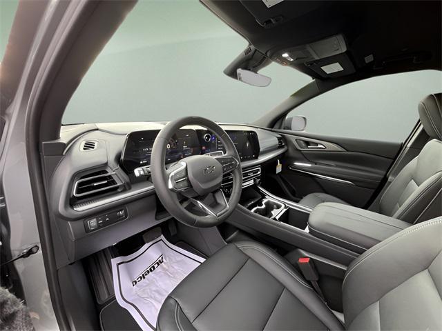 new 2026 Chevrolet Traverse car, priced at $48,025