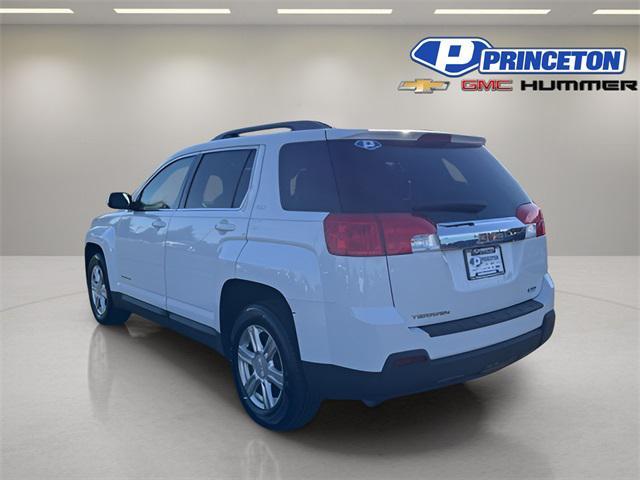 used 2015 GMC Terrain car, priced at $11,498
