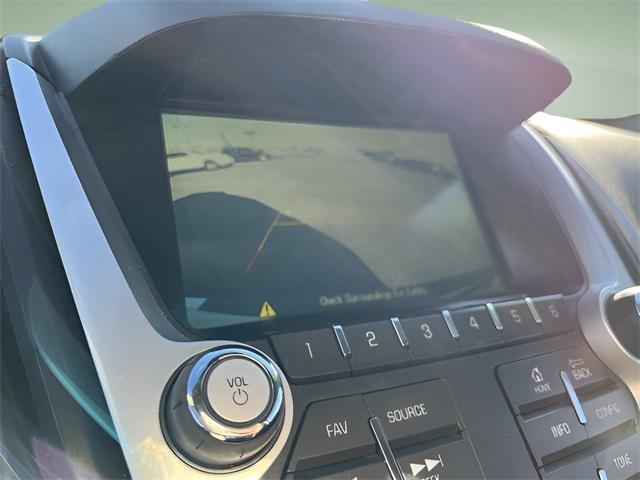 used 2015 GMC Terrain car, priced at $11,498