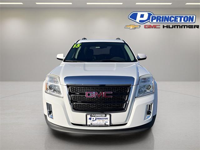 used 2015 GMC Terrain car, priced at $11,498