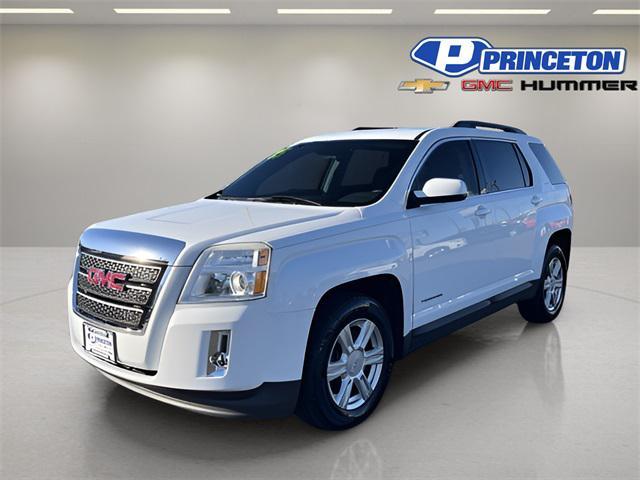 used 2015 GMC Terrain car, priced at $11,498