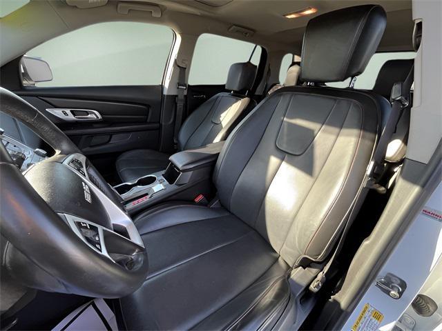 used 2015 GMC Terrain car, priced at $11,498