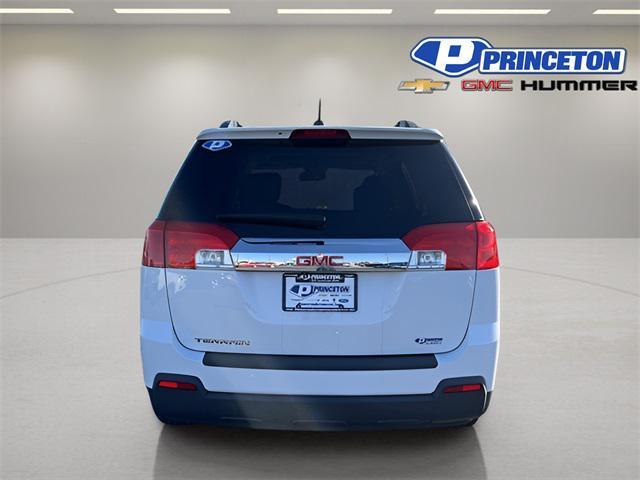 used 2015 GMC Terrain car, priced at $11,498