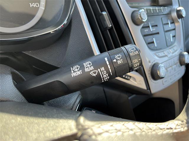 used 2015 GMC Terrain car, priced at $11,498