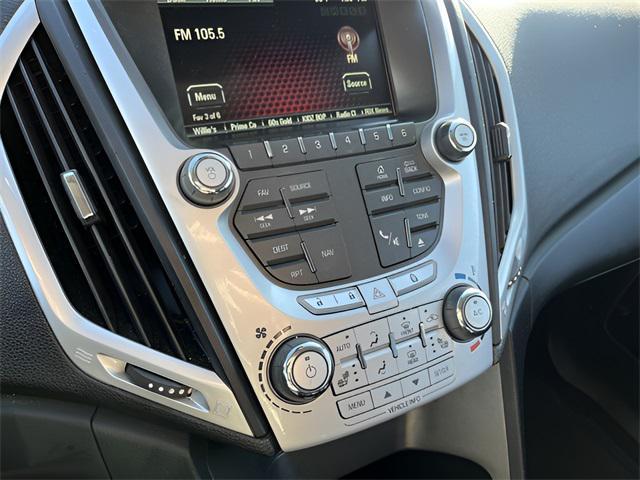 used 2015 GMC Terrain car, priced at $11,498