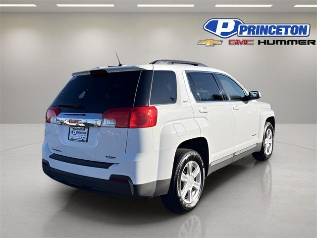 used 2015 GMC Terrain car, priced at $11,498