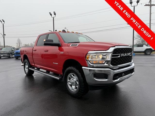 used 2022 Ram 2500 car, priced at $39,573