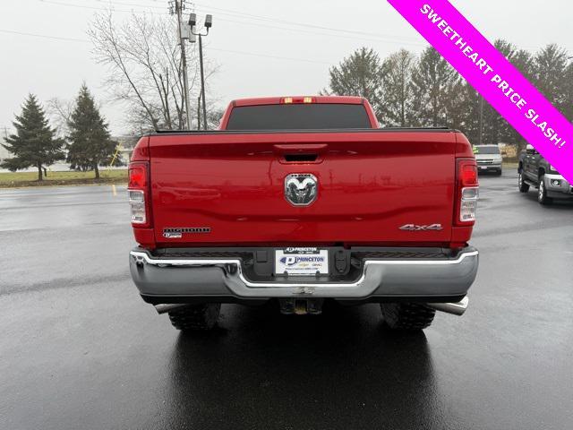 used 2022 Ram 2500 car, priced at $39,573