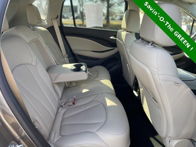 used 2019 Buick Envision car, priced at $21,995
